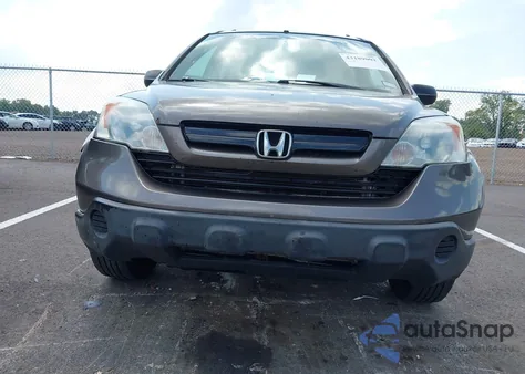 2009 Honda Cr-V Lx from USA, damaged, VIN 5J6RE38349L007208